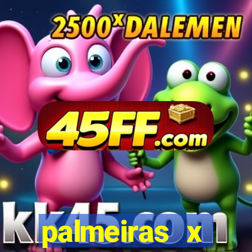 palmeiras x atletico go futemax